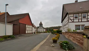 Protestant church Olxheim