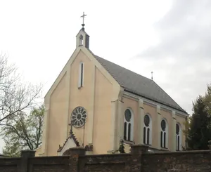 Our Lady of Częstochowa Church in Warsaw-Bródno