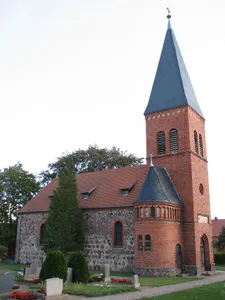 Protestant Church (Hüselitz)