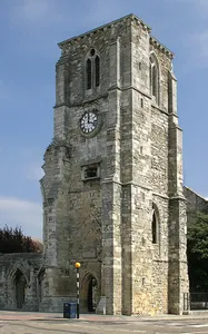 Holyrood Church