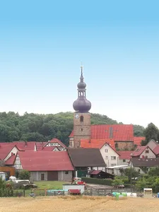 Church Behrungen