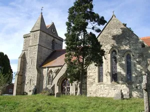 Church of St John the Baptist, Stone