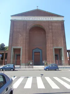 Saint Apollinaris in Baggio Church