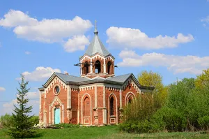 Church of the Intercession of the Most Holy Theotokos (Zlykhino)
