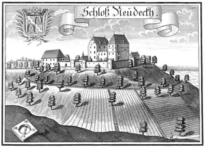 Burg Neudeck, Bayern