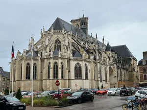 Nevers Cathedral