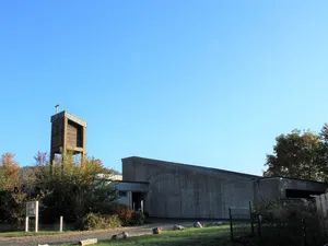 Neue evangelische Kirche