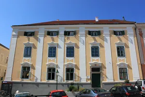Ehem. Palais Gatterburg Hauptplatz 3
