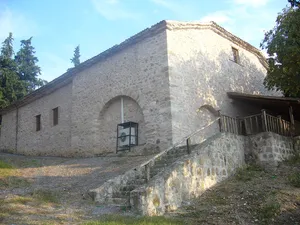 Saint Athanasius Church, Pentaplatanos