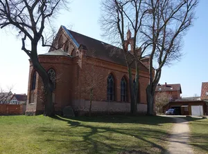 St.Martin's church Angermünde