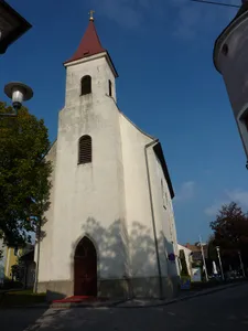Saint Bartholomew Church (Rohrbach an der Gölsen)