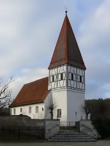 Catholic branch church Allmannsdorf