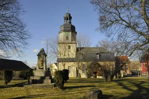 Church Döbritschen