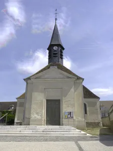 Saint-Leu and Saint-Gilles church