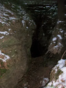 Leuchtmooshöhle Burgstädtel