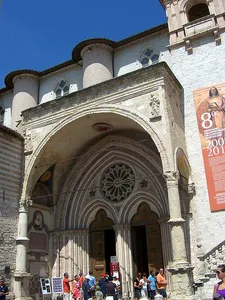 Lower Basilica of San Francesco
