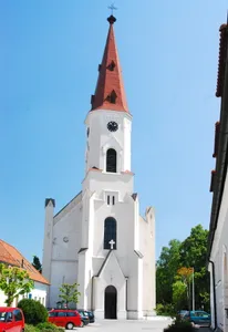 Pfarrkirche hl. Ulrich, Ebenfurth