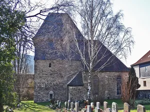 Dorfkirche Löberschütz