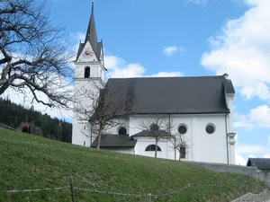 Church St. Peter and Paul, Schluein