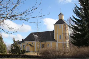 Hausjärvi Church
