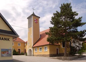 Kirche Maria Hilf