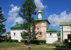 Annunciation Church, Borisoglebsky Monastery