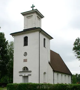 Ormesberga Church