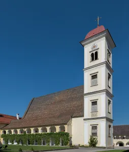 Stiftskirche hl. Georg, St. Georgen am Längsee