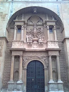 Church of la Asunción