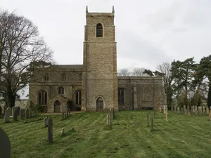 Church of St Peter and Paul