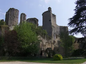 Château de Vendôme