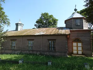 Old Believers Church in Šeimatis