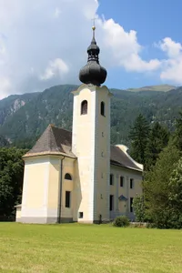 Wallfahrtskirche Maria Rosenkranzkönigin, Oberdrauburg