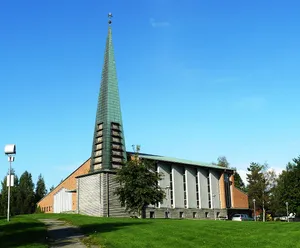 Tonsen Church