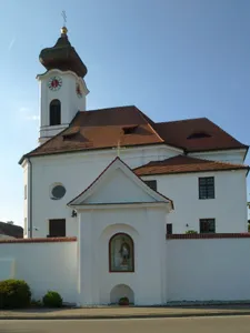 Kirchenstraße chapel