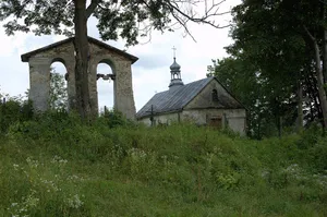 Greek Catholic church in Kopysno