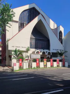 Tamil Methodist Church