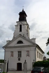 Church of St. Bartholomew, Vilnius