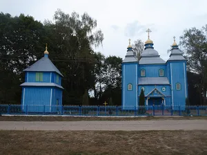 Church of the Nativity of the Theotokos, Drukhiv