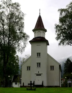 Tonstad church