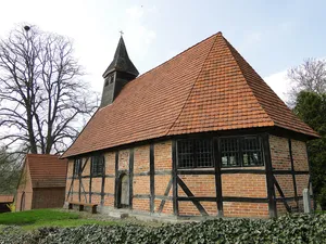 Church in Zaschendorf