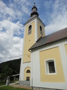 St. Andrew's Parish Church