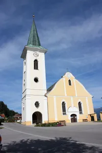 Kirche Zlan