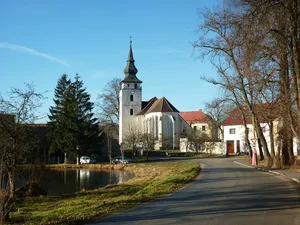 Church of the Beheading of Saint John the Baptist (Kardašova Řečice)