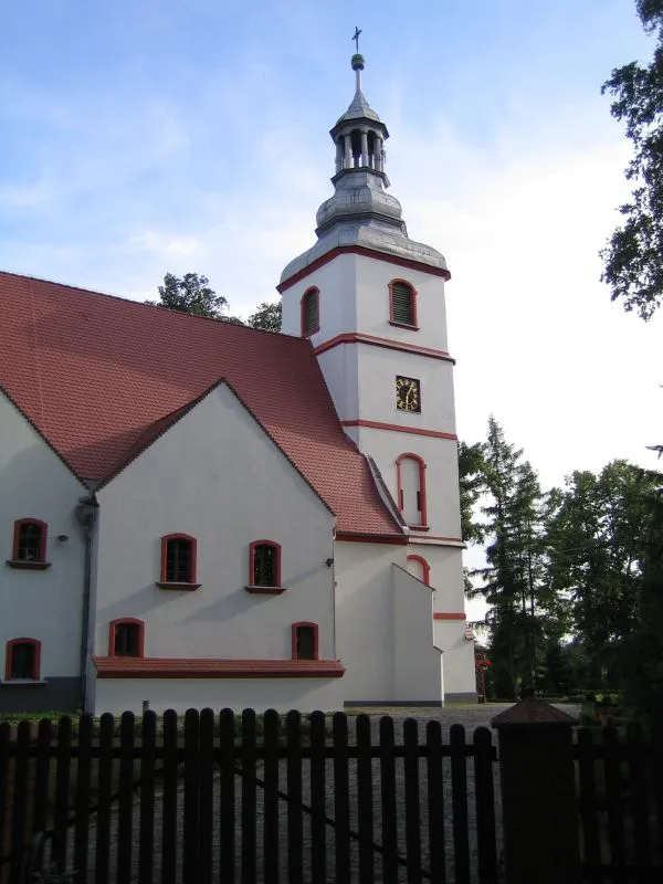 Miłowice - Church