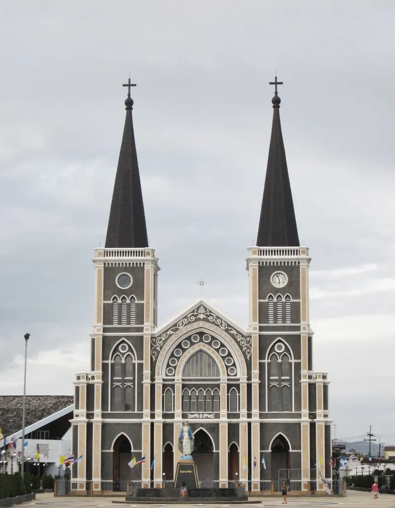 Cathedral of the Immaculate Conception