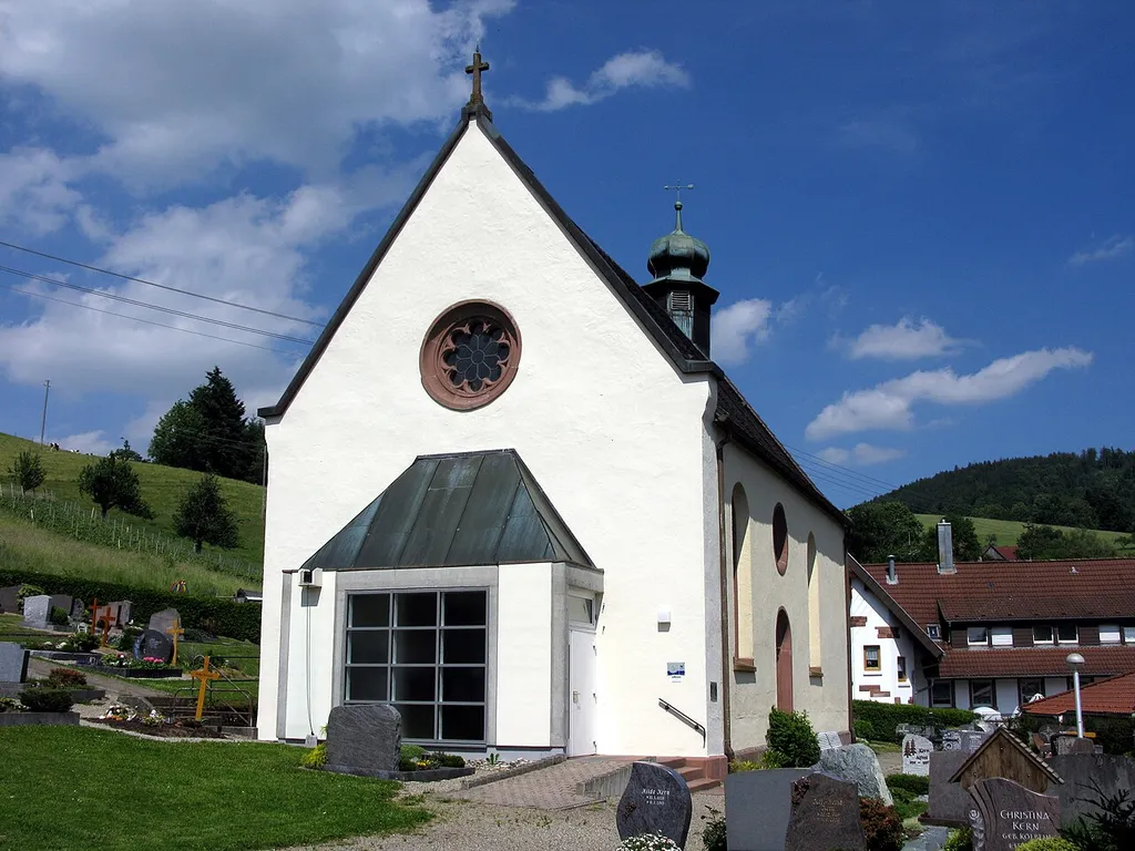 Ev. Kirche in Freiamt-Brettental