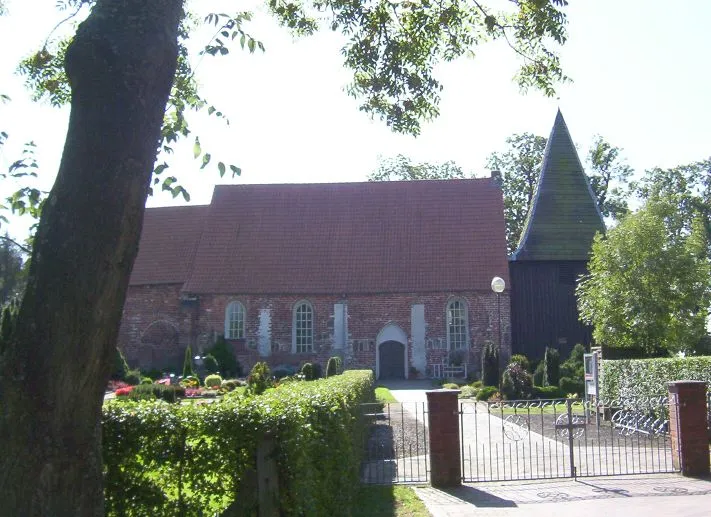 St.-Gallus-Kirche, Altenesch