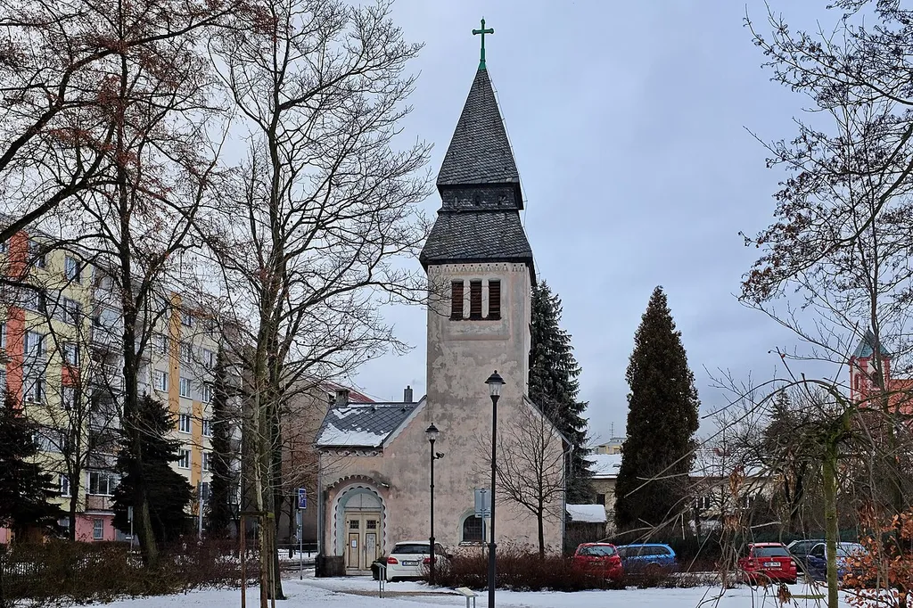 This is a photo of a cultural monument of the Czech Republic,number:
