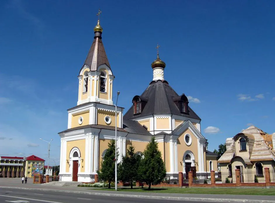 Cathedral of the Assumption (1842)